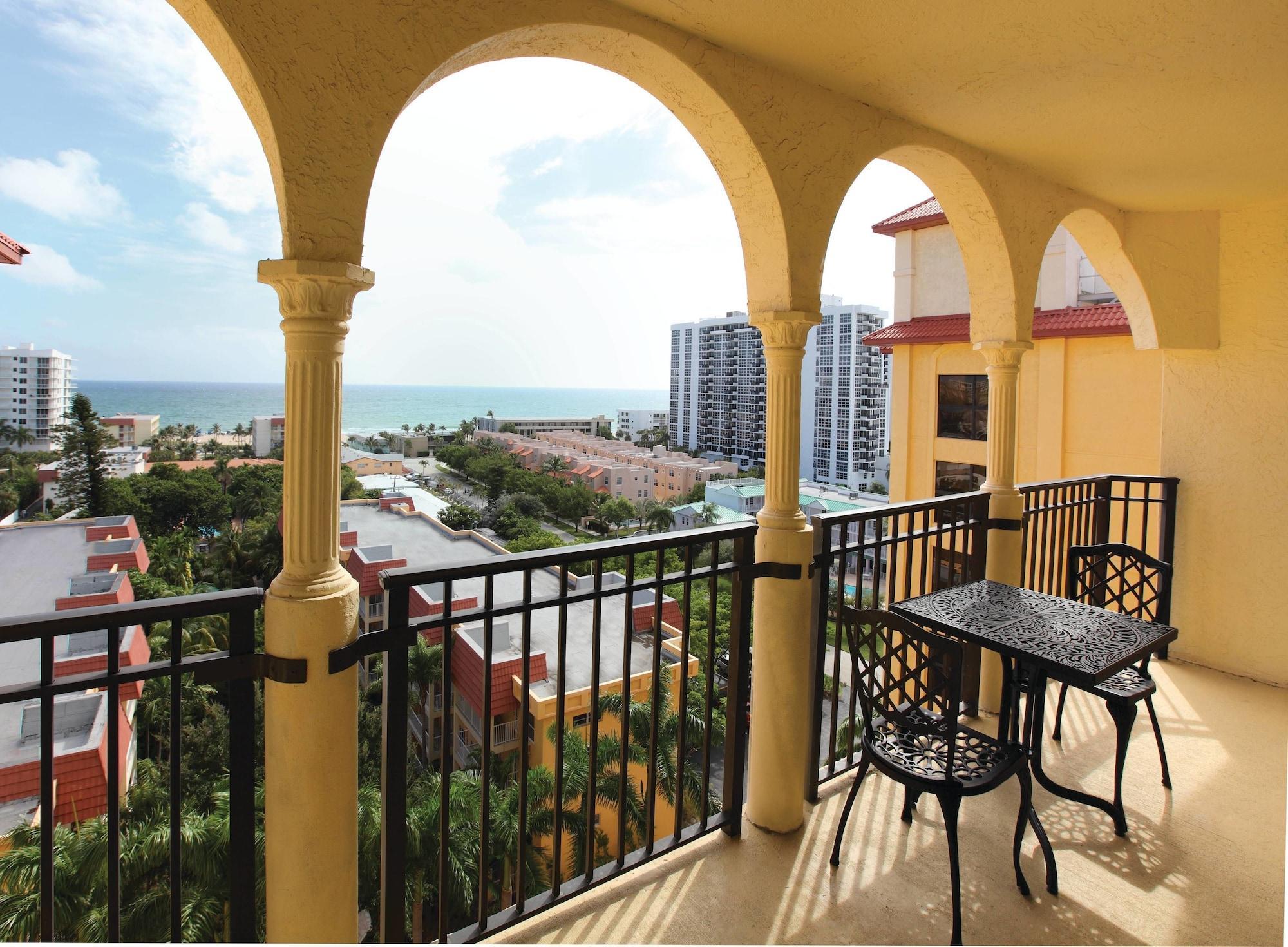 Club Wyndham Sea Gardens Hotel Pompano Beach Buitenkant foto