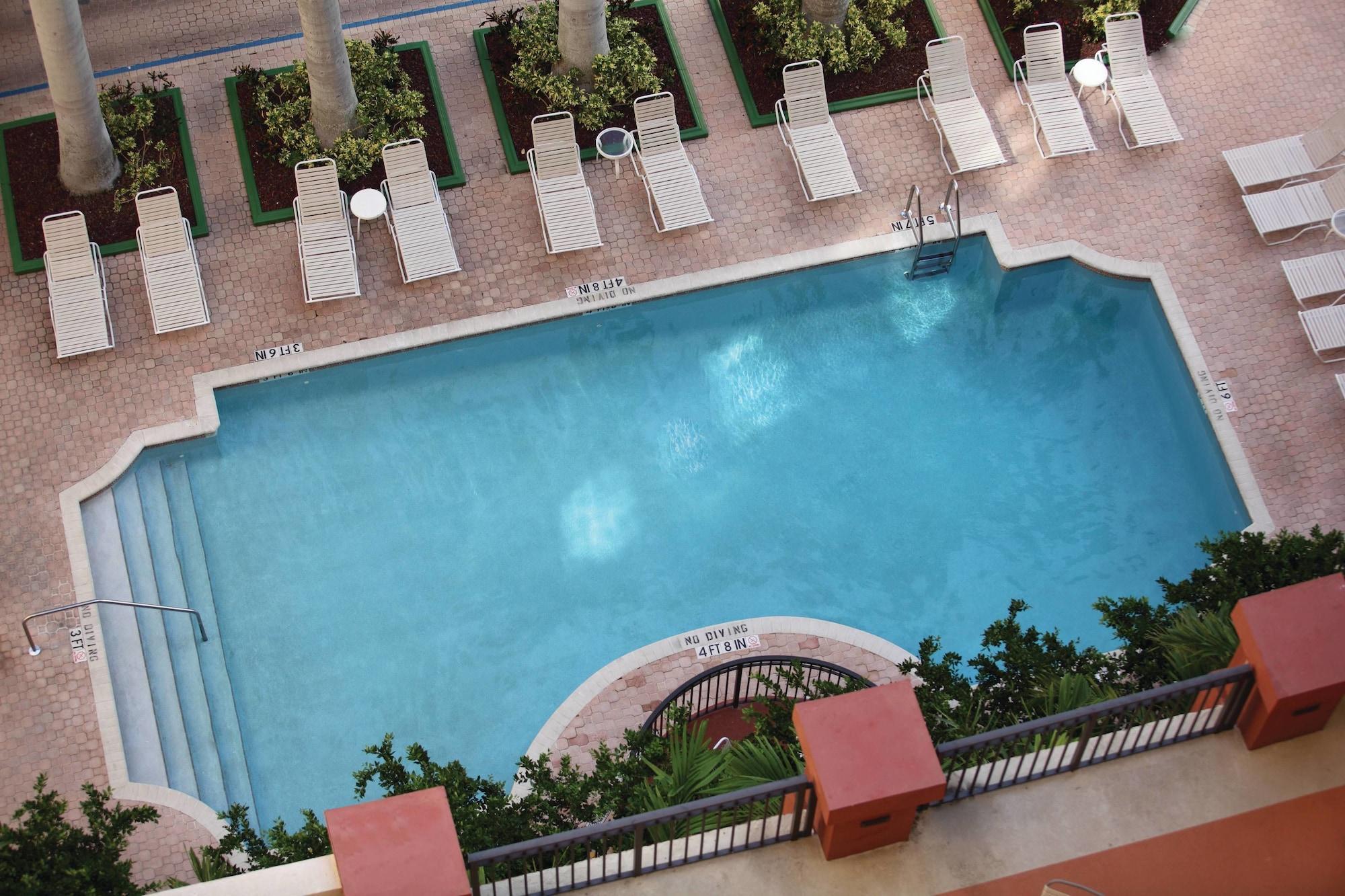 Club Wyndham Sea Gardens Hotel Pompano Beach Buitenkant foto