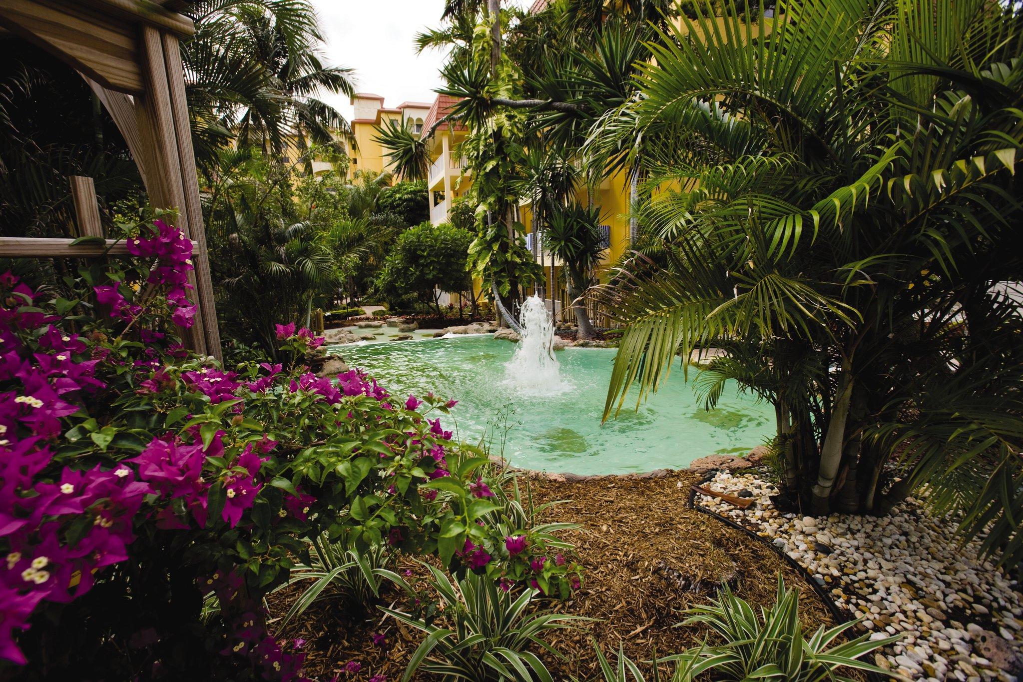 Club Wyndham Sea Gardens Hotel Pompano Beach Buitenkant foto