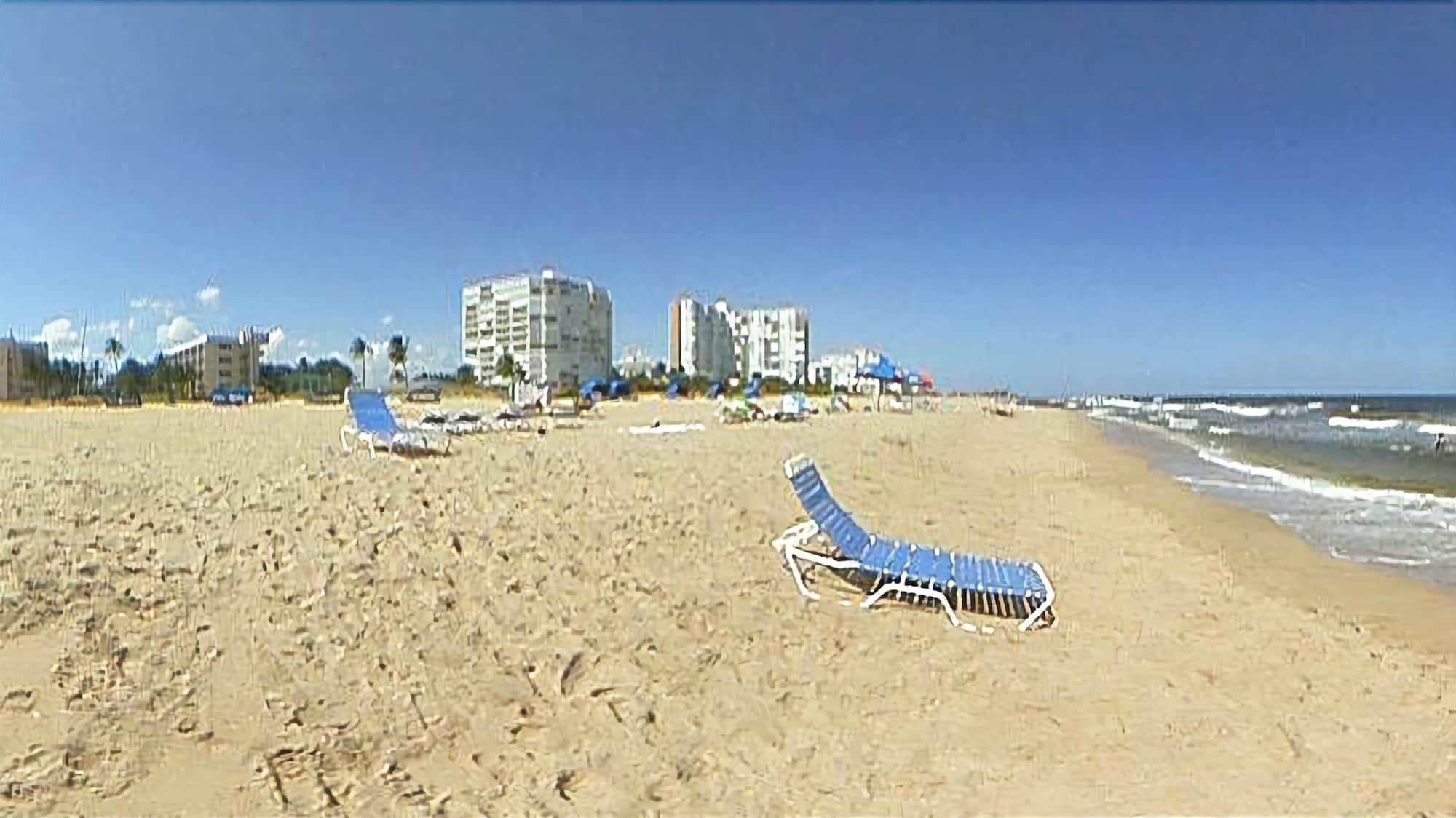 Club Wyndham Sea Gardens Hotel Pompano Beach Buitenkant foto