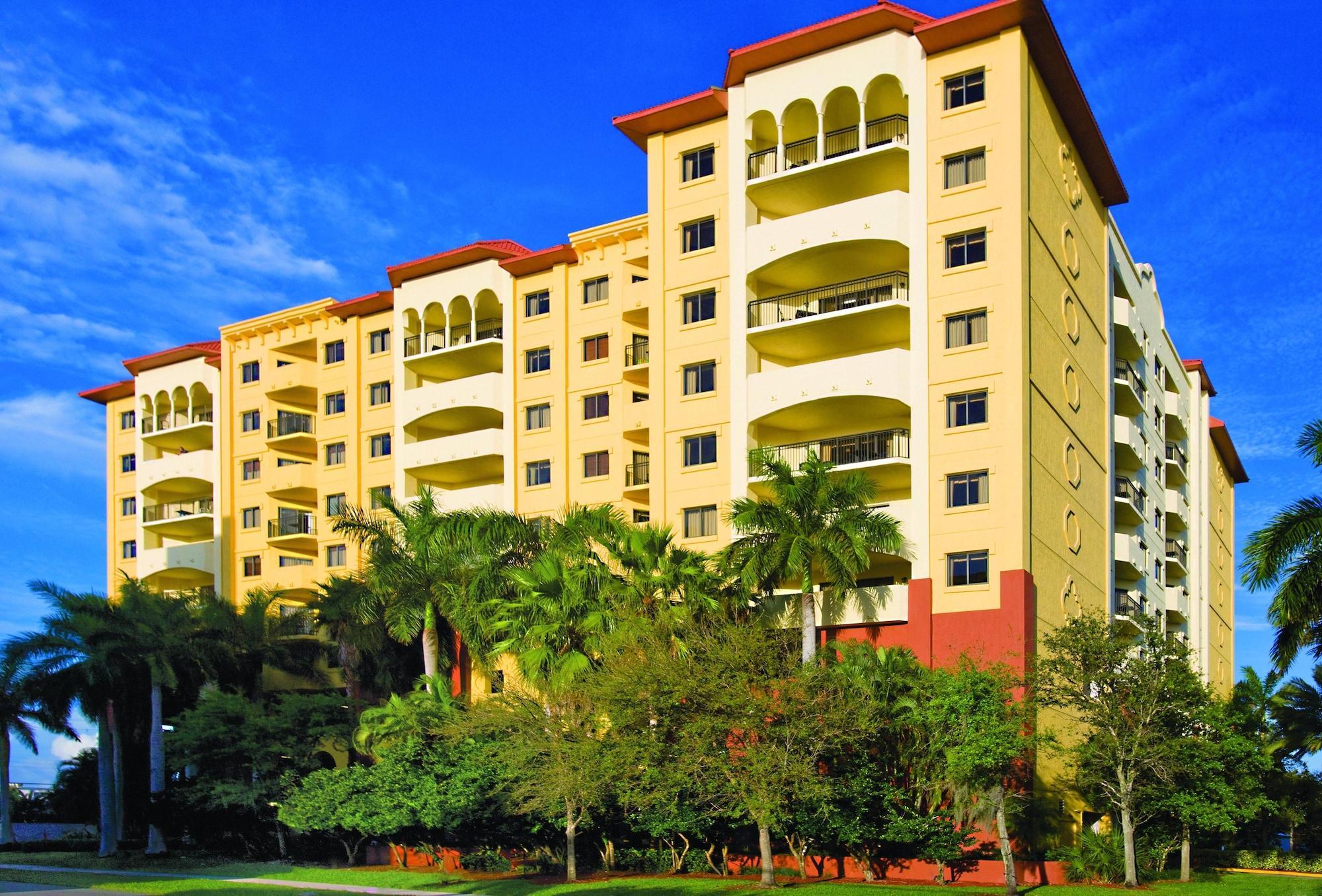 Club Wyndham Sea Gardens Hotel Pompano Beach Buitenkant foto