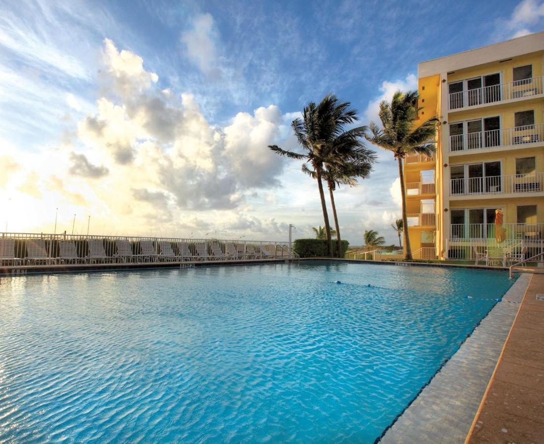 Club Wyndham Sea Gardens Hotel Pompano Beach Buitenkant foto